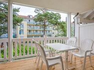 erstklassiges Komfort Appartement in Strandnähe mit großzügigem Balkon - Binz (Ostseebad)