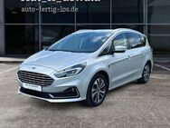 Ford S-Max Allrad TITANIUM Standheizung AHK Leder BP3 - Langenhagen