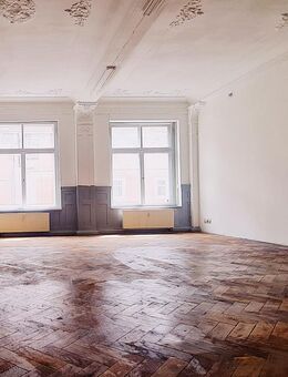 Repräsentatives Altbau-Mehrfamilienhaus im Herzen von Arnstadt - Historie trifft Potenzial - Arnstadt