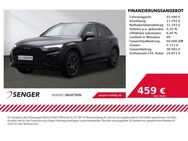 Audi Q5, 50 TDI quattro S line, Jahr 2021 - Emsdetten