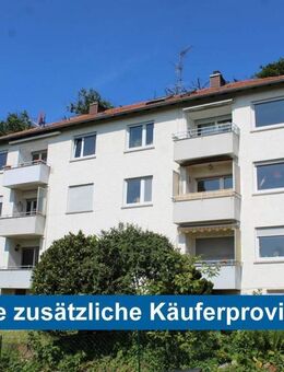 Kapellenberg Schöne Dreizimmerwohnung in Toplage - Hofheim (Taunus)