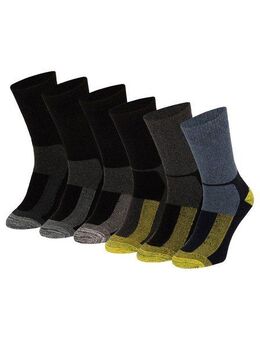 Apollo Socken Herren Socks (6-Paar) Funktionelle Thermosocken