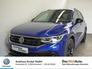 VW Tiguan 1.5 TSI DSG "BLACK STYLE" R-Line Harman Kardon ACC LED-Matrix Navi - Schnaittach