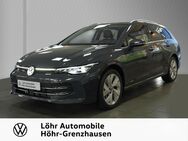 VW Golf Variant, 1.5 L STYLE eTSI, Jahr 2024 - Höhr-Grenzhausen