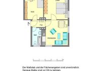Demnächst frei! 2-Zimmer-Wohnung in Detmold Stadtmitte - Detmold
