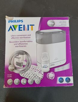 Philips Avent SCF287/02 4-in1 Sterilisator - Balingen