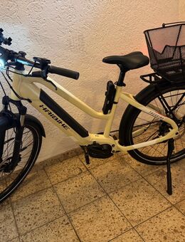 Haibike Trekking 4.0 - Uelzen Zentrum