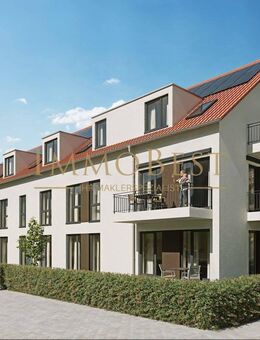 Energieeffizienzhaus 40! Neubauwohnung mit toller Ausstattung! KfW förderfähig! - Billigheim-Ingenheim