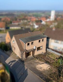 4-Zimmer-Einfamilienhaus in Nettelstedt - Ihr Renovierungsprojekt für die Zukunft - Lübbecke