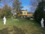 Repräsentativer Bungalow in ruhiger Wohnlage im Rüthener OT Kallenhardt - Rüthen