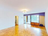 Helle und großzügige Wohnung mit fast 100 m² und 2 KFZ-Stellplätzen. Sofort frei - Ludwigshafen (Rhein)