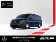 Mercedes Vito, 116 extralang, Jahr 2023 - Hamburg Hamburg-Nord