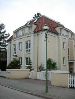 Wohnung mit Garten direkt am Naturschutzgebiet - Berlin