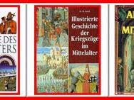 DAS MITTELALTER - Geschichte, Krieg, Religion, Kultur, Alltag (16 Bde) - Köln