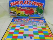 Brettspiel Parkplatzpanik Parker / Gesellschaftsspiel um 1980 / Spielnachmittag - Zeuthen