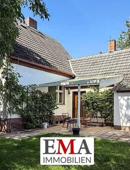 Ihr Nest mit Charakter - Einfamilienhaus für Paare oder kleine Familien - Neuruppin