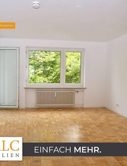 Top Renditechance - Wohnen und investieren direkt an der U-Bahn - München