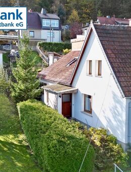 Eigenheim im Dornröschenschlaf... - Eisenach