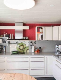 Charmantes und sehr gepflegtes Reihenmittelhaus mit tollem Garten in Ahnatal - Ahnatal