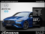 Mercedes CLA 200 AMG, Advanced Night 18, Jahr 2023 - Betzdorf