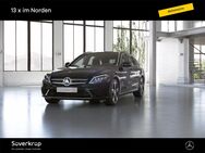 Mercedes C 300, T de Avantgarde, Jahr 2020 - Eutin