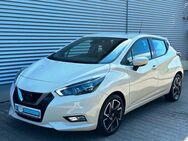 Nissan Micra IG-T N-WAY Abstandswarner AppleAndroid - Schkeuditz