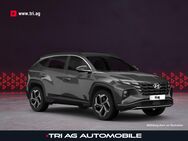 Hyundai Tucson, 1.6 T-GDI Trend 48V Ecotronic Grey Mineraleffekt, Jahr 2022 - Kippenheim