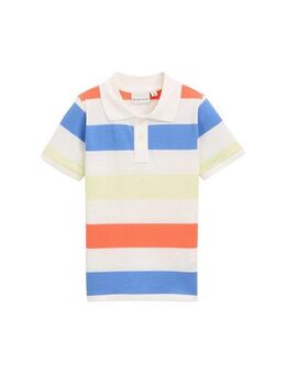 TOM TAILOR Poloshirt für Jungs, mit Colorblocking