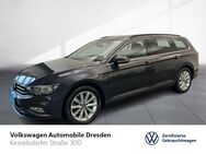 VW Passat Variant, 2.0 TDI Business, Jahr 2020 - Dresden