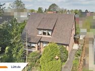 Open House am 23.05.2025 von 15:00-16:00 Uhr EFH mit Büro in Lübeck St.Jürgen | Lütt Immobilien Kiel | | Provisionsfrei für den Käufer - Lübeck