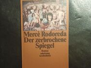 Der zerbrochene Spiegel Rodoreda, Mercè (Taschenbuch) - Essen