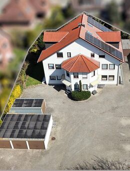Attraktives Mehrfamilienhaus mit 8 Wohneinheiten - Kapitalanlage mit Potenzial in Holdorf! - Holdorf (Niedersachsen)
