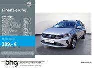 VW Taigo, 1.0 TSI Life OPF, Jahr 2023 - Freiburg (Breisgau)