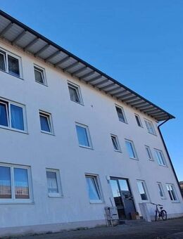 "Zilly" - Stadtgeförderte 4-Zimmer-Wohnung sucht eine neue Familie! - Kaufbeuren