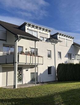4-Zimmer-Wohnung in ruhiger Lage in Tuttlingen - Lohmehlen ! - Tuttlingen