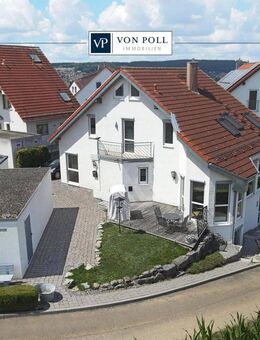Attraktives Einfamilienhaus in Stadtrandlage von Weil der Stadt - Weil der Stadt