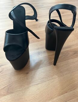 Plateau Heels - Göppingen