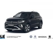 VW T-Cross, 1.0 TSI OPF Style Travel & Comfort, Jahr 2022 - Walsrode