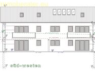 Gelegenheit! 4-ZI-EG-Whg. / WFL 118 m² / Neubau-Erstbezug / Terrasse mit eig. Gartenant. / inkl. 1 x Garage und 1 x Kfz-Stellplatz zum Paketpreis. - Nabburg