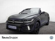 VW T-Roc Cabriolet, 1.5 l TSI R-Line Edition Black O, Jahr 2024 - Gummersbach