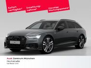 Audi A6, Avant S line 50 TDI quattro 210( 286), Jahr 2022 - München