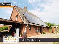 +++ ENERGETISCH TOP SANIERT - SOFORT FREI - AN DER ELBE +++ - Tespe