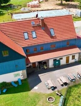 Sächsische Schweiz: Beliebtes Ferien- und Apartmenthaus mit 7 Einheiten - Sebnitz