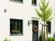 Modernes Reihenhaus mit Bodenwärme & extrem niedrigen Energiekosten - im Schlosspark gelegen - Dresden