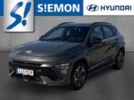 Hyundai Kona, 1.6 T-Gdi NEW SX2 N-LINE El, Jahr 2024 - Emsdetten