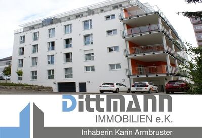 Schöne 1 - Zimmer Wohnung - barrierefrei in Ebingen