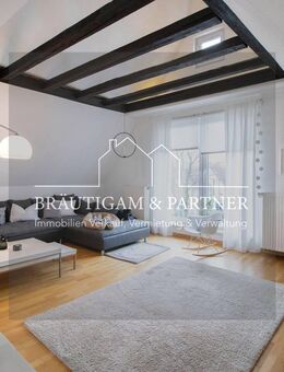 Loftartige Altbauwohnung in guter Lage von Werl! - Werl