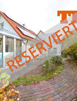 TT bietet an: Ihr neues Zuhause: Ruhig gelegenes Einfamilienhaus mit Wintergarten und großzügigem Grundstück! - Wilhelmshaven