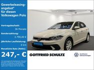 VW Polo, LIFE CONNECT EPH, Jahr 2022 - Neuss