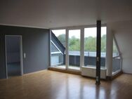 Schöne Mietwohnung in Bad Salzuflen - Lockhausen mit 2 Loggien - Bad Salzuflen